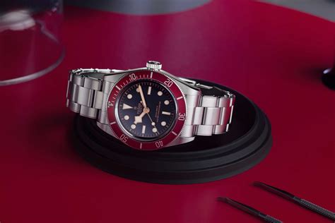 tudor mvp|tudor black bay watch.